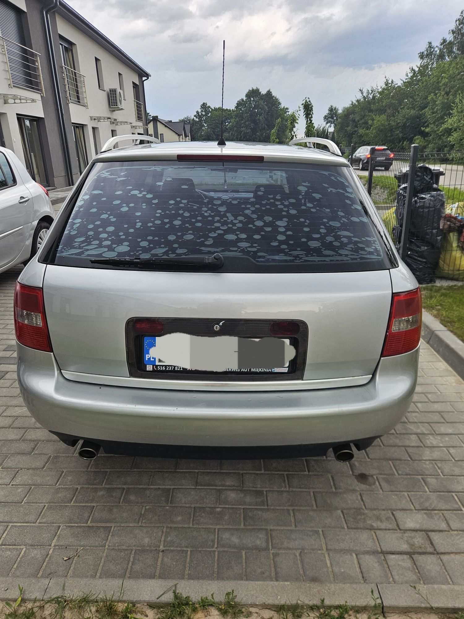 Audi a6 c5 . v6 3.0