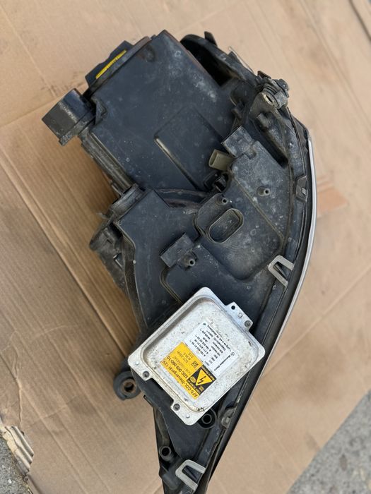 Фара Права Mercedes GL x164 (1 блок Європа)