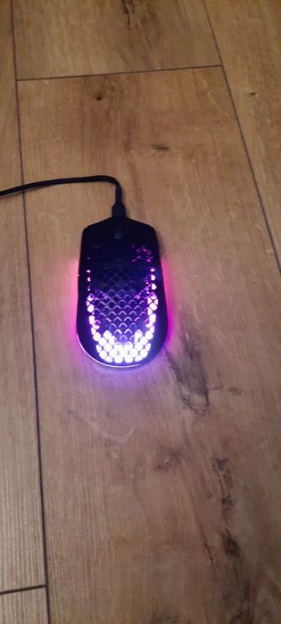 Sprzedam klawiaturę steelseries + myszka
