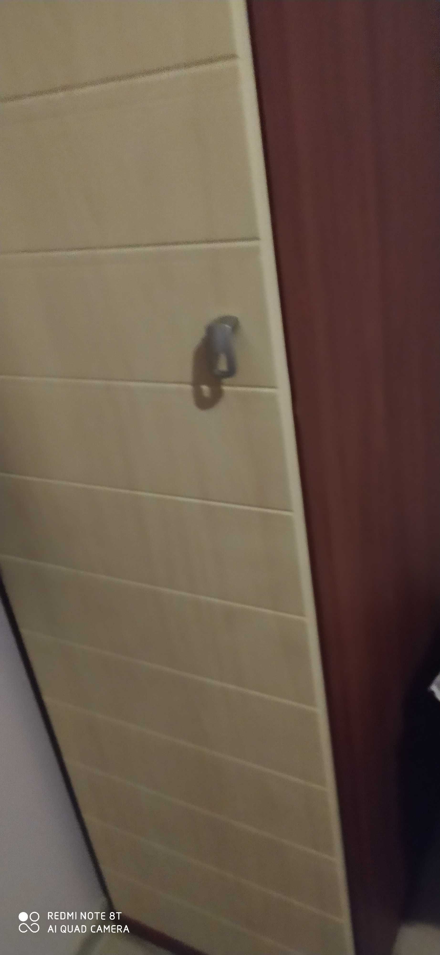 szafa słupek komin wanilia calvados