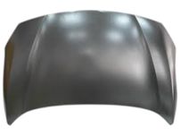 Капот AS06990948 на Renault Fluence 2010-2017