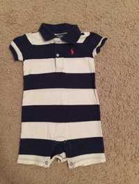 Rampers polo Ralph Lauren paski