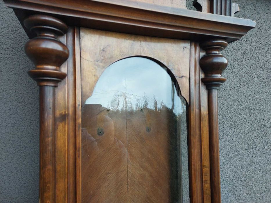 S028 Skrzynia duża obudowa zegara żyłkowego linkowego