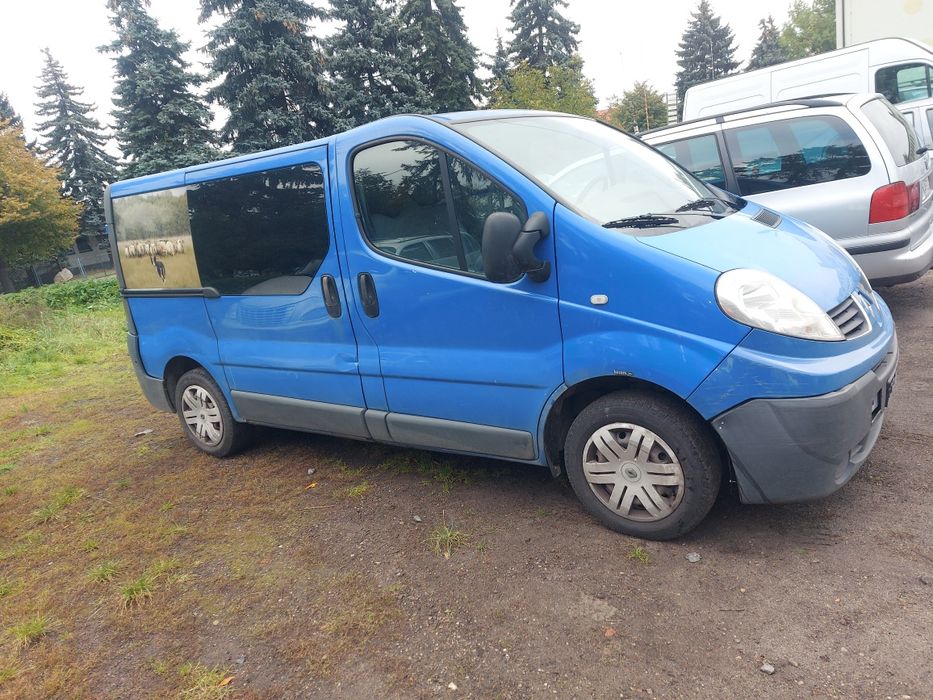 Renault Trafic 2.0 diezel