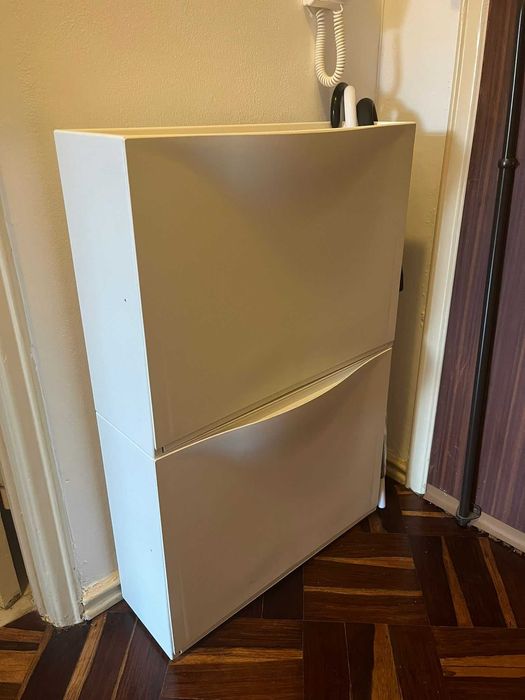 Sapateira Arrumação Trones IKEA (2 unidades)