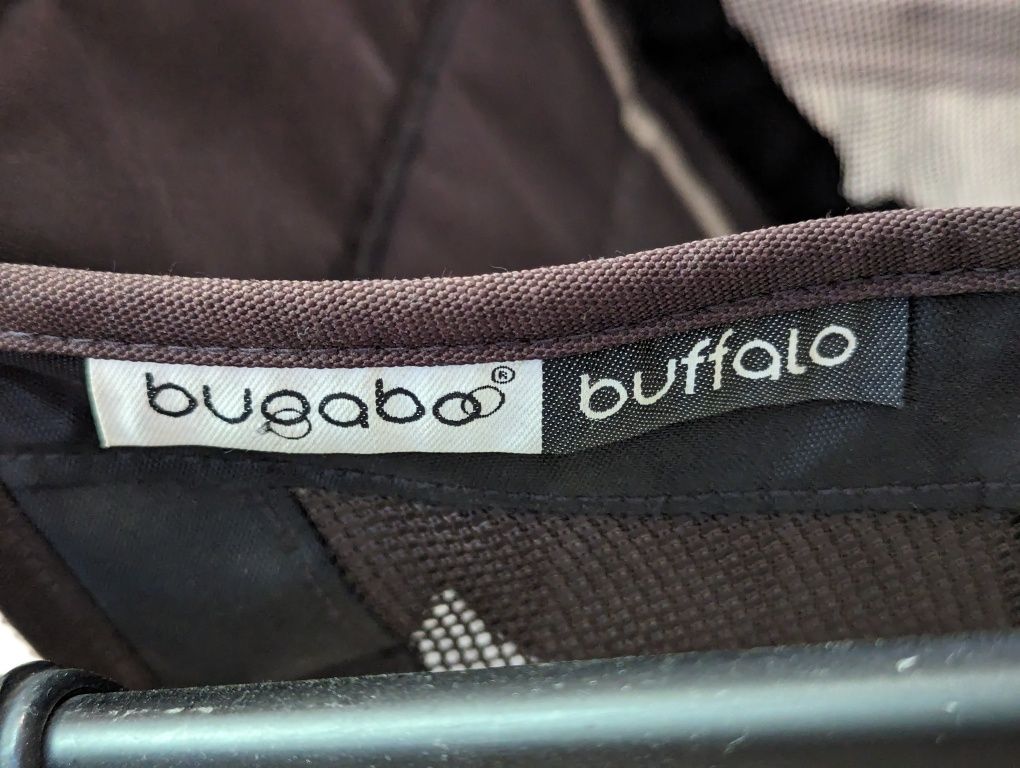 Wózek dziecięcy 2 w 1 Bugaboo Buffalo , gondola , spacerówka