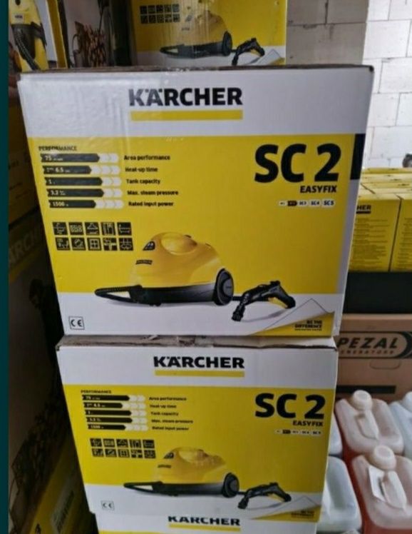 Пароочисник Karcher SC2