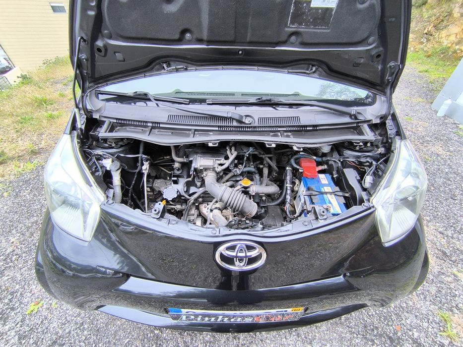 Toyota IQ 1.0i VTI 100 mil kms Nacional