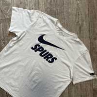 Футболка тишка Nike big swoosh spurs