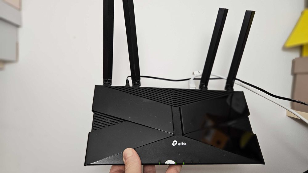 TP-Link Archer AX53 – Router Wi-Fi 6 AX3000