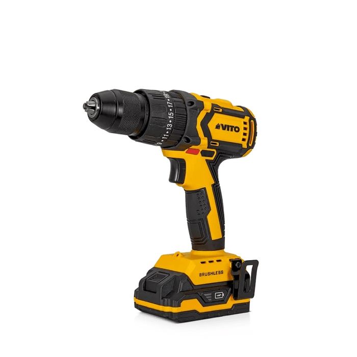 Wkrętarka VITO 20V 4Ah 2 baterie