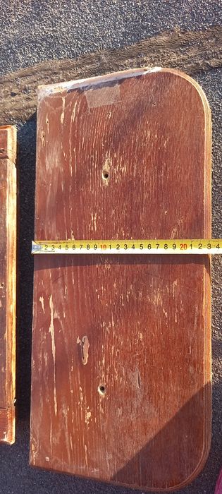 Вікна дерев'яні .