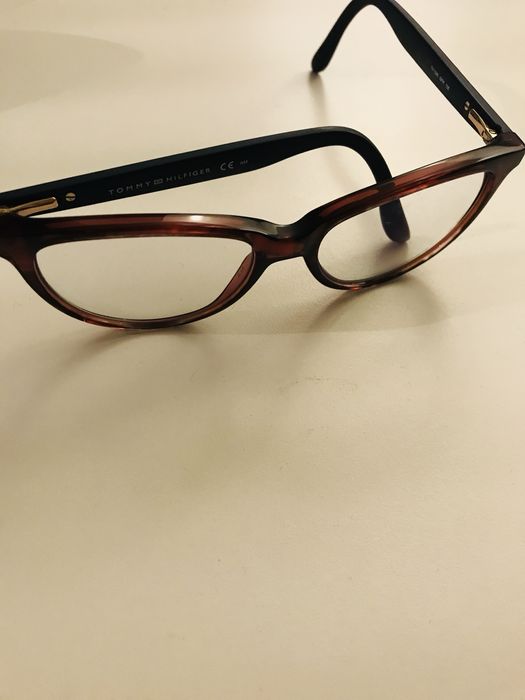 Tommy Hilfiger damskie oprawki okularów