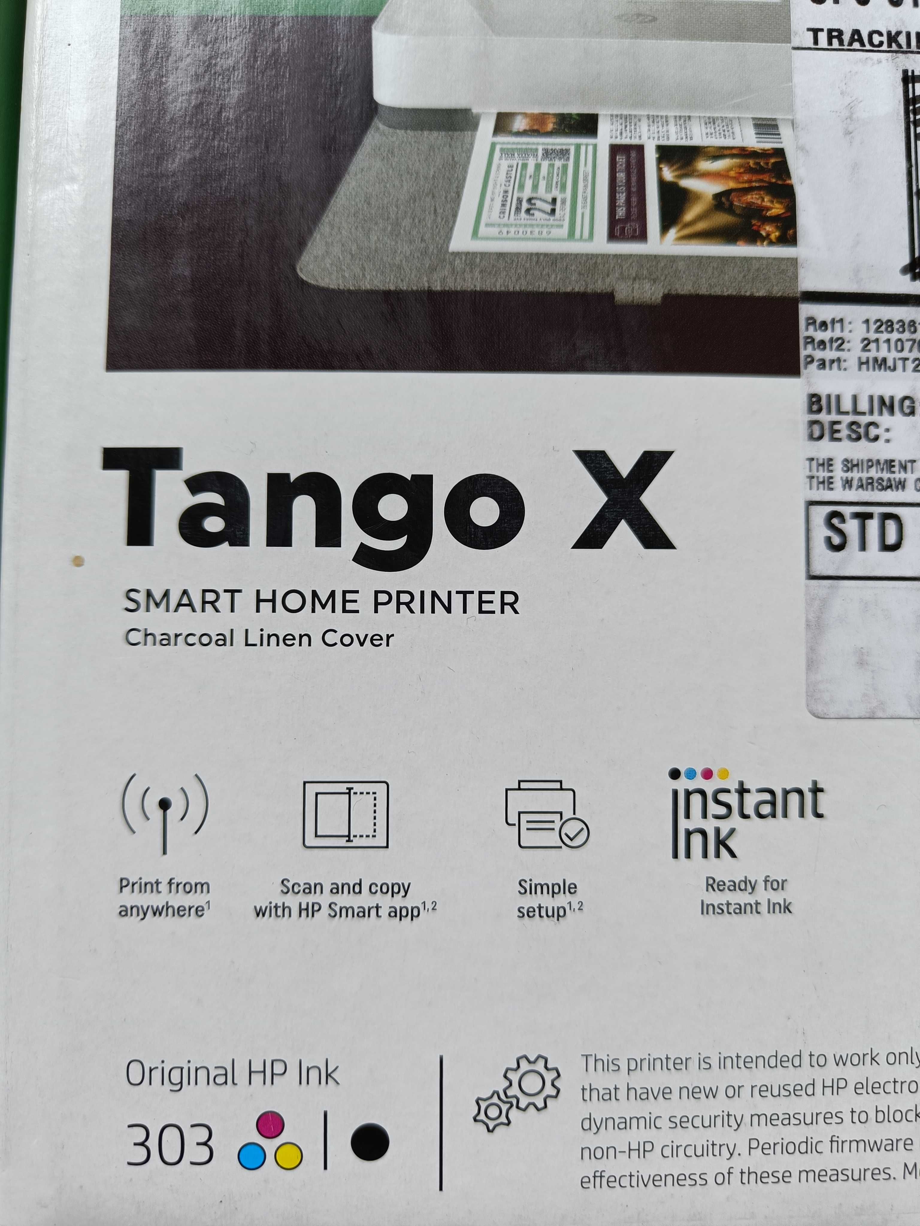 Impressora wireless HP Tango X por estrear