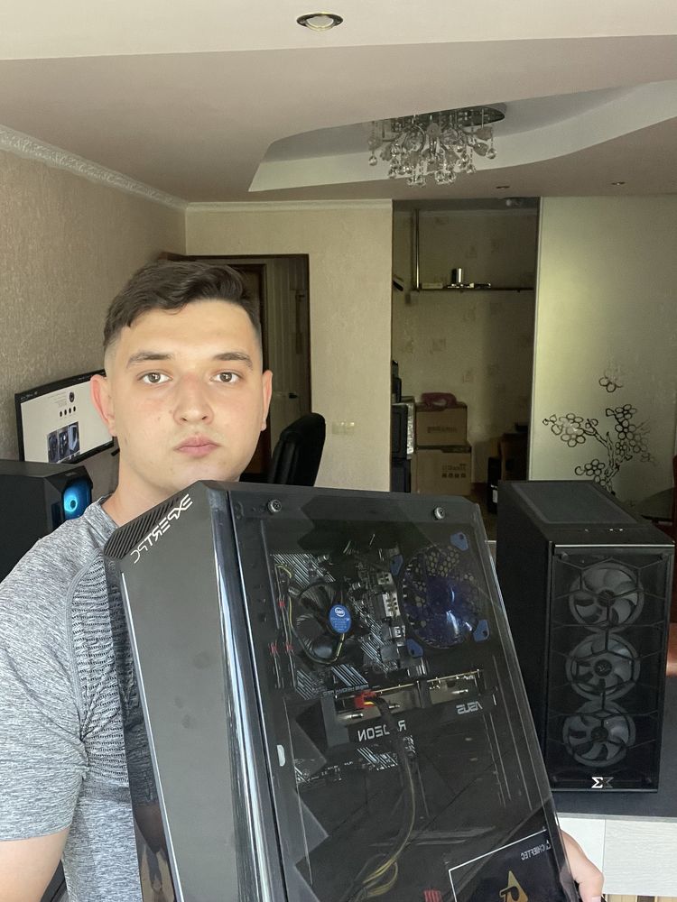 Збірка ПК під ваш бюджет | Одеса