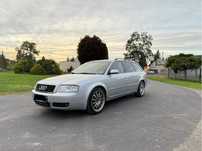 Audi a6 c5 2.7 biturbo Gaz Sewkencja ! Quattro ! Xenon ! Doinwestwana!