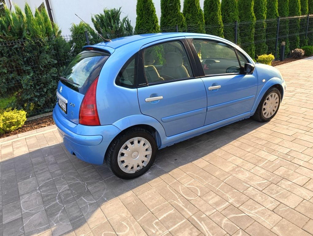 Citroen C3 1.4 LPG Automat exclusive