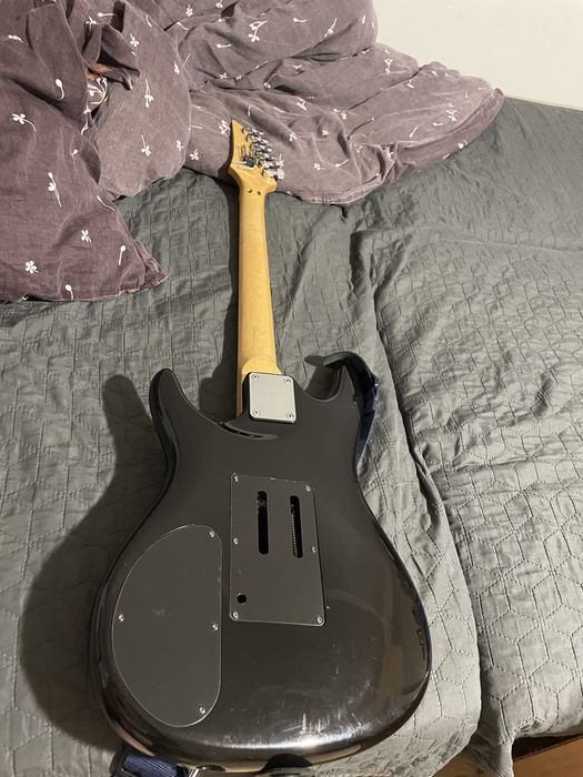 Ibanez Joe Satriani JS100 Zamiana