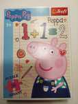 Puzzle Świnka Peppa