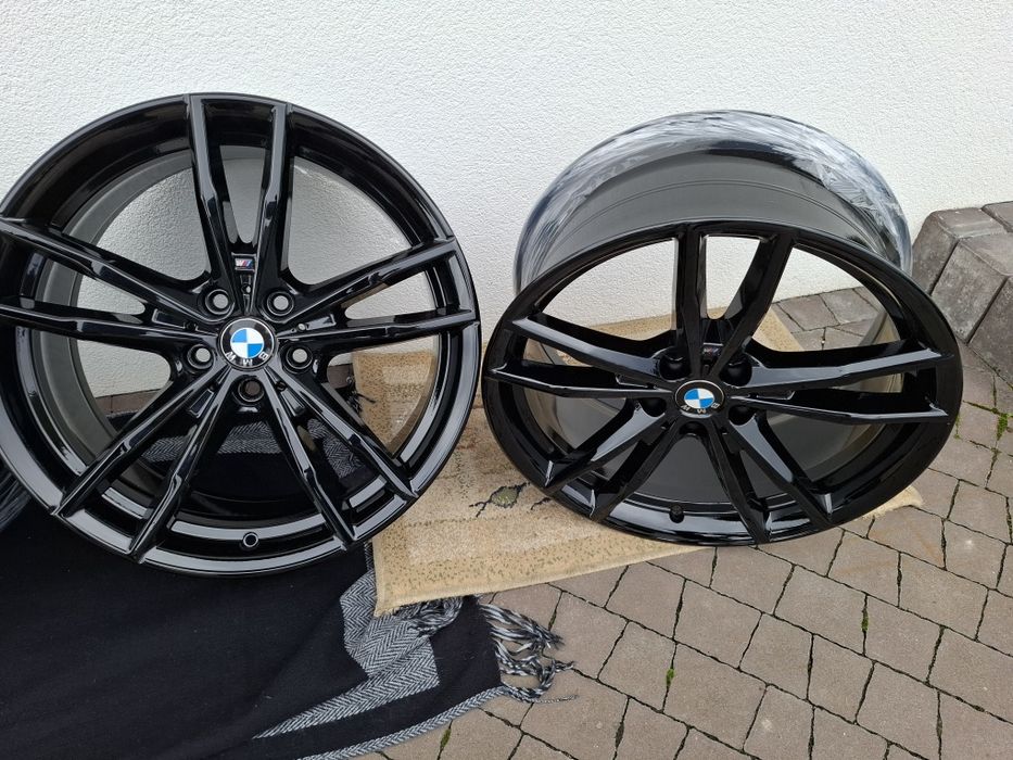Oryginalne Alufelgi BMW M pakiet