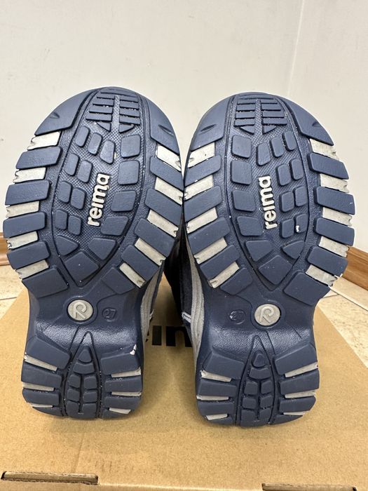 Чоботи зимові дитячі Reima 27 розмір