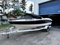 Bayliner 185 – 2009 r. – MerCruiser 3.0 135 KM + przyczepa