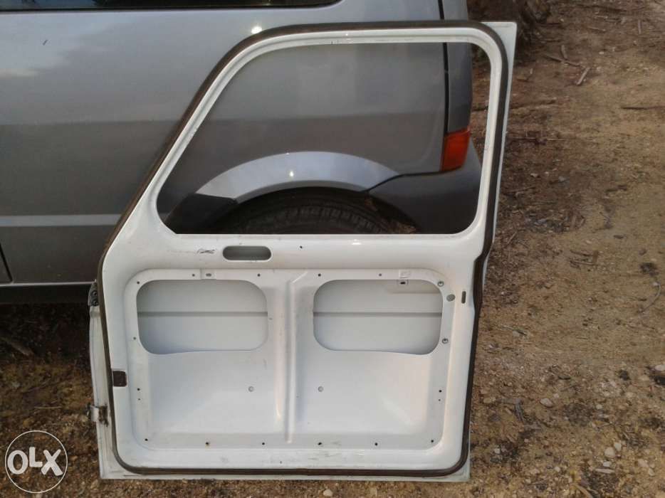 Vende-se material de renault 4l