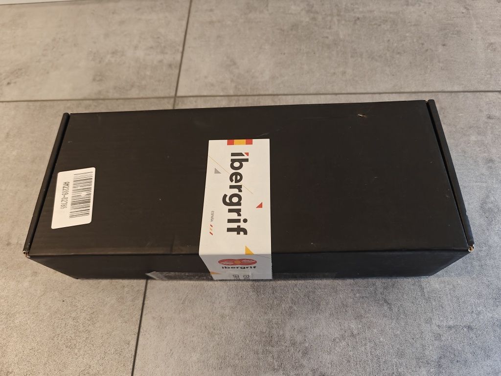 Bateria umywalkowa Ibergrift M14450