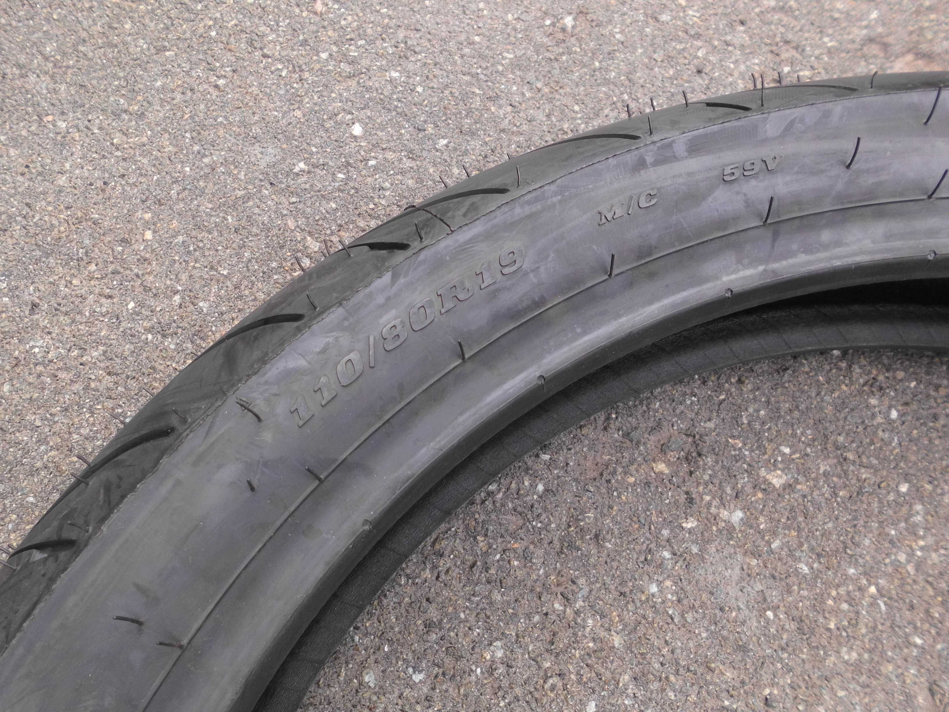 110/80 R19 Dunlop Нове