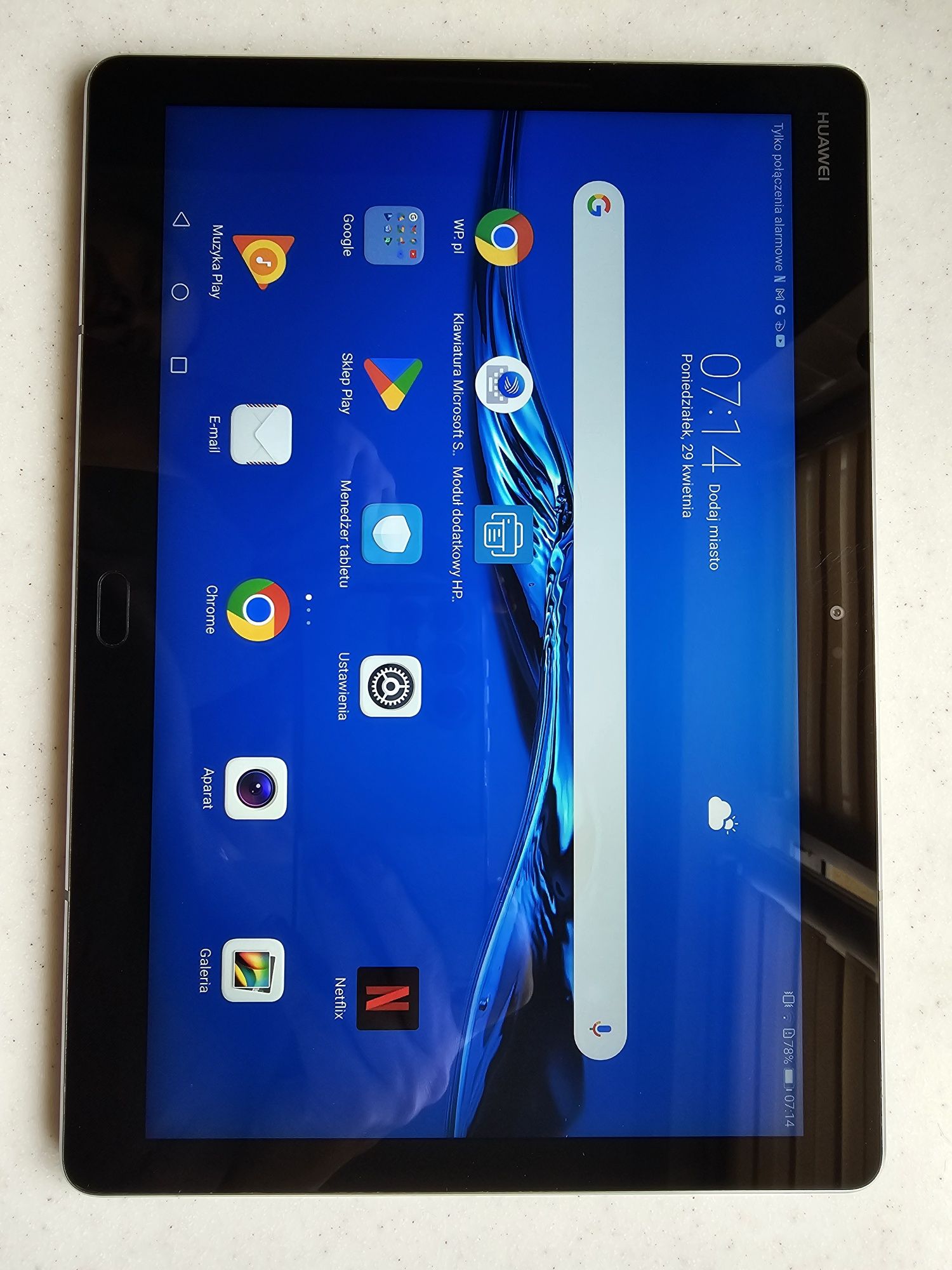 Huawei MediaPad m3 lite 10