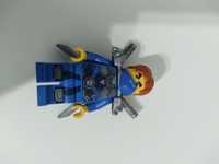 LEGO minifigurki ninjago jay stone armor