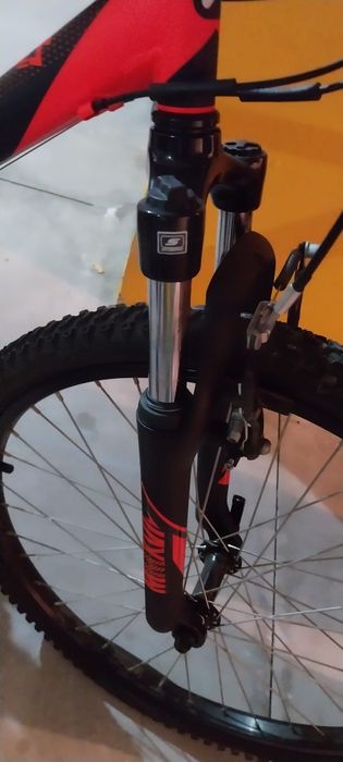 Bicicleta como nova Roda 24