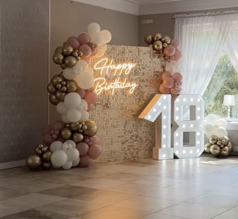 Ścianka balonowa poszerzenie portfolio niższa cena