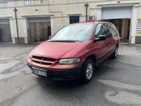 Срочно Chrysler Grand Voyager Обмен