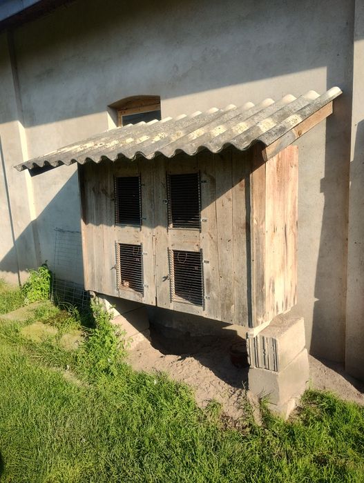 Klatka dla królików