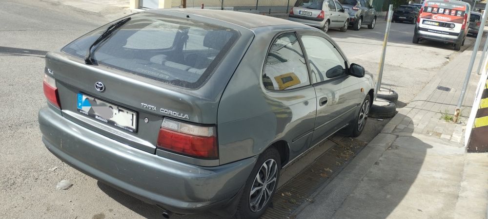 Toyota Corolla XLi