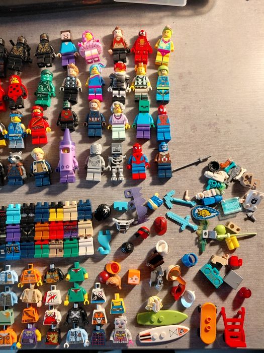 лего ПРОДАЮ ВЕСЬ ЗА 2500