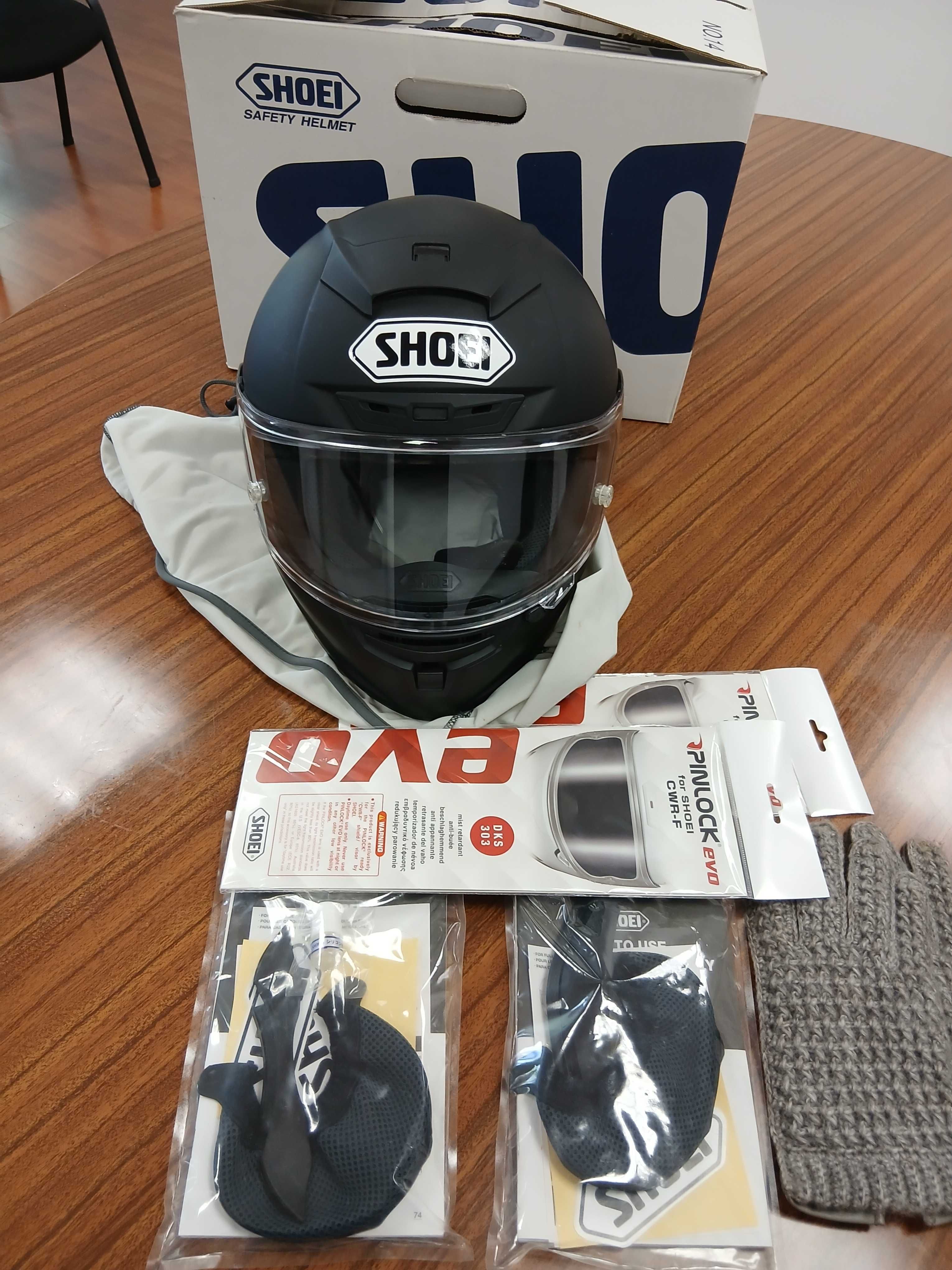 Capacete xspirit 3