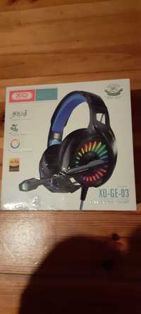 Headphones com microphone XO-GE-03