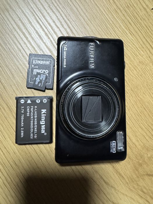 Цифровой фотоаппарат Fujifilm FinePix t350  Japan