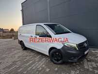 Mercedes-Benz Vito  Mercedes Vito 116 CDI automat faktura vat 23%! Cena BRUTTO