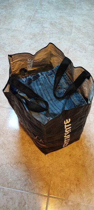 Saco de roupa mulher 25 peças