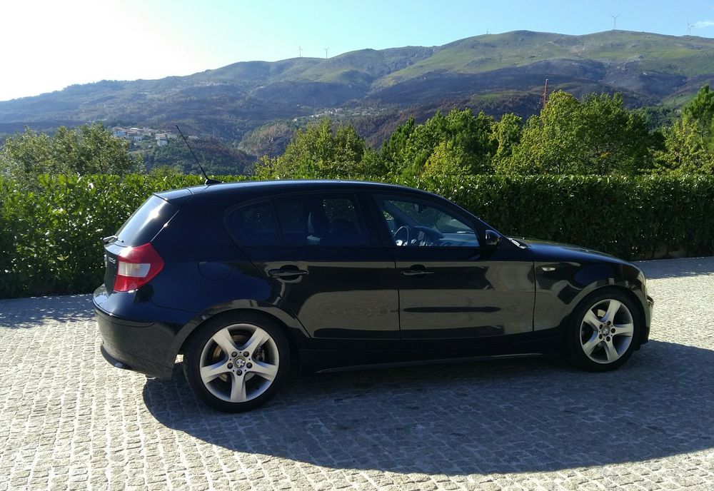 BMW 120d 163cv Nacional