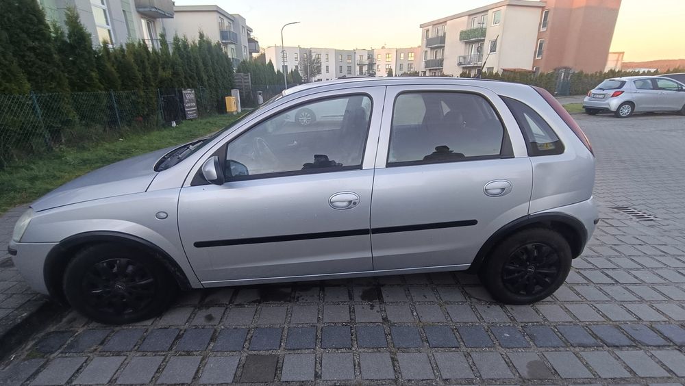 Sprzedam samochód Opel