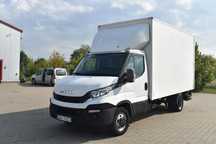 Iveco Daily  [14470] EURO 5, Kontener z windą