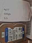 dysk twardy 500gb 3,5 sprawny #g17