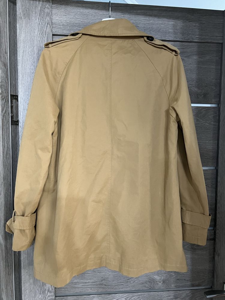 Короткий плащ Zara розмір M
