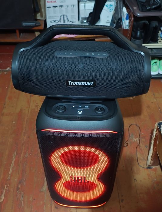 Продам Tronsmart bend Max 130w. Bluetooth 5.3 Пыле-влаго защита IP 67