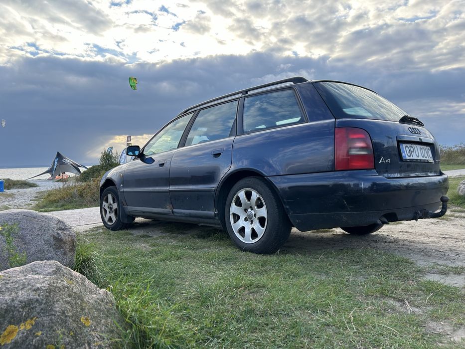 Audi A4 Avant 1.9 TDI