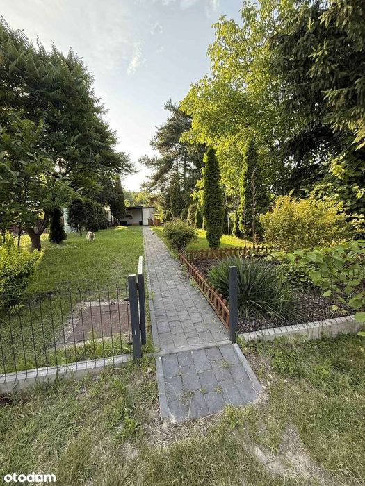 Atrakcyjna Działka Rekreacyjna Rod 9-G0 Maja